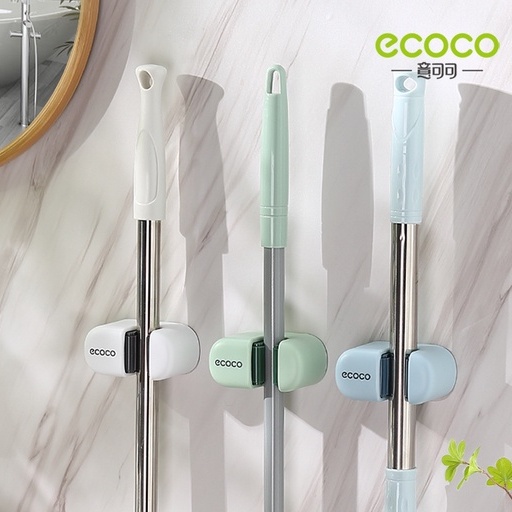 Móc Treo Cây Lau Nhà Dính Tường Không Cần Khoan