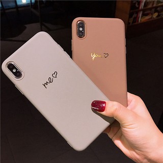 [SALE GÍA GỐC] ỐP ĐIỆN THOẠI ĐÔI YOU AND ME - ỐP IPHONE - OIP003