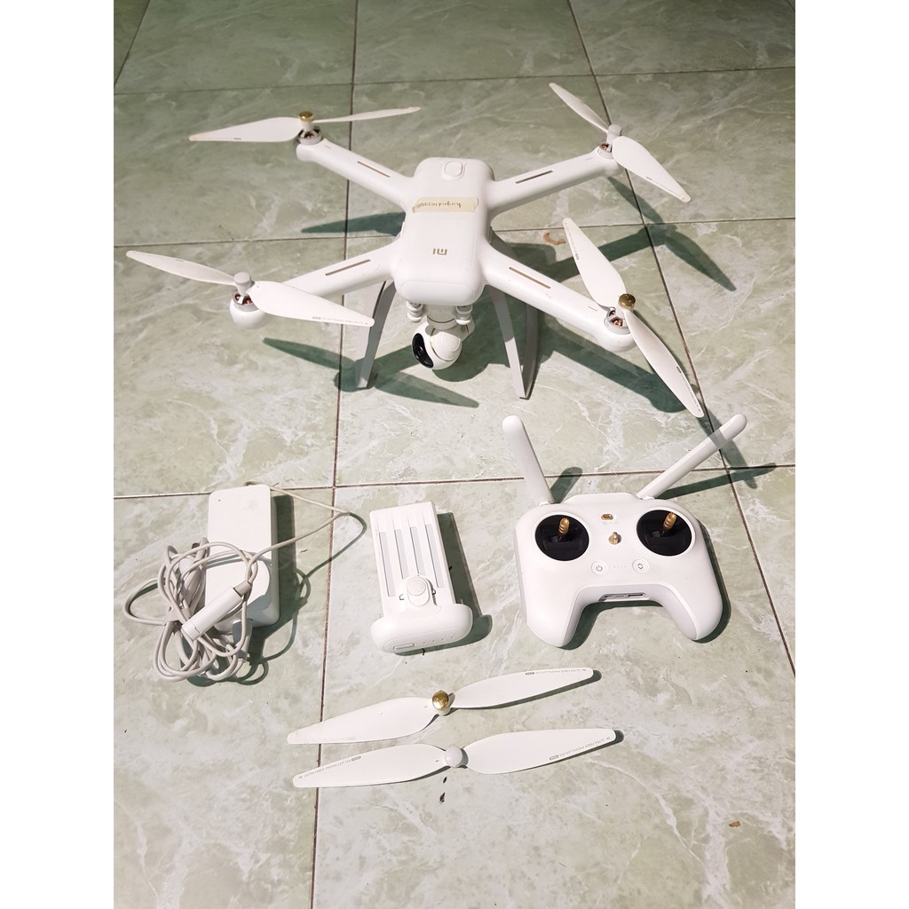 Máy Bay Mi Drone 4K