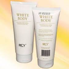 Kem Dưỡng Trắng White Body MCY | BigBuy360 - bigbuy360.vn