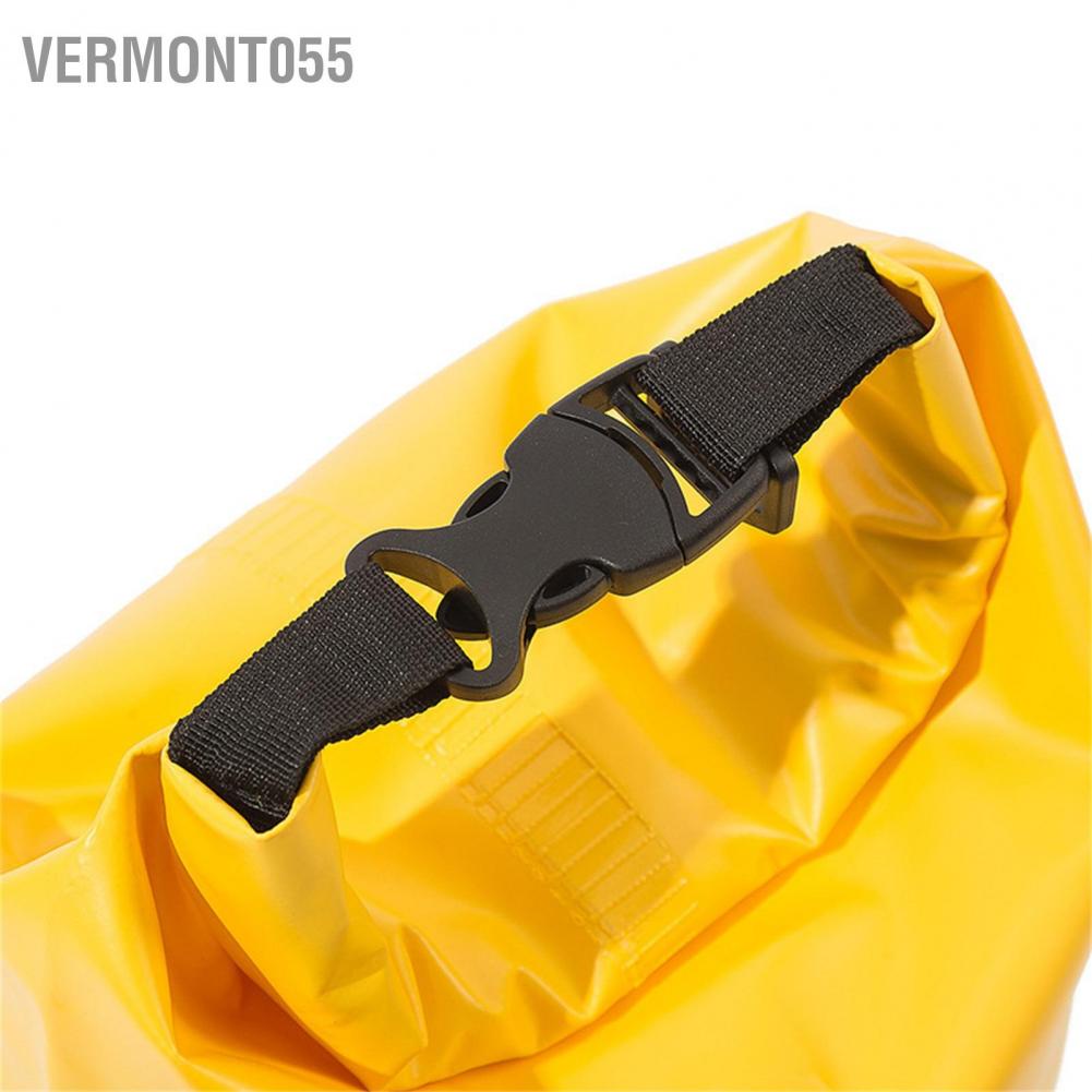 Hàng Hot Túi xô không thấm nước Chống thấm nước Khô hiện đại cho cắm trại đi bè ngoài trời Hàng giao ngayVermont055