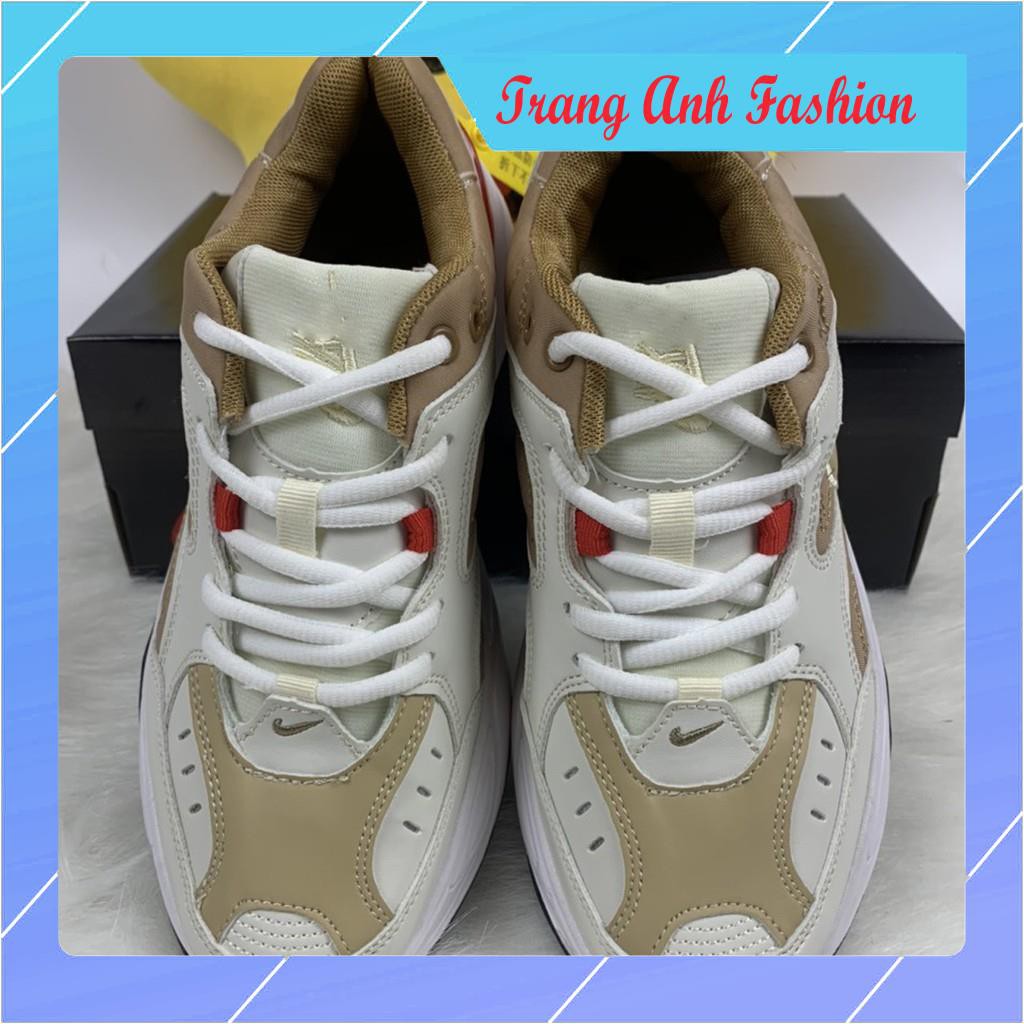 [Video tận cảnh]Giày Sneaker M2k Tekno nhiều màu fullbox - Trang Anh Fashion