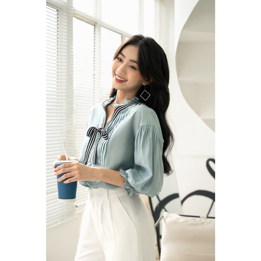 LIGAM - ÁO SƠ MI ROSERY