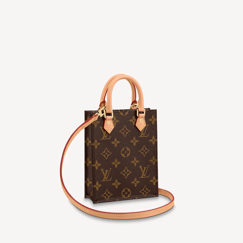 LV BAG - Túi LV Petit Sac Plat