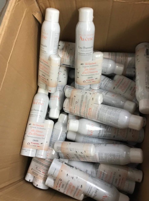 Xịt khoáng Avene 50ml - 150ml- 300ml (có video sp)có bill mua | BigBuy360 - bigbuy360.vn