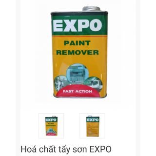 HÓA CHẤT TẨY SƠN EXPO
