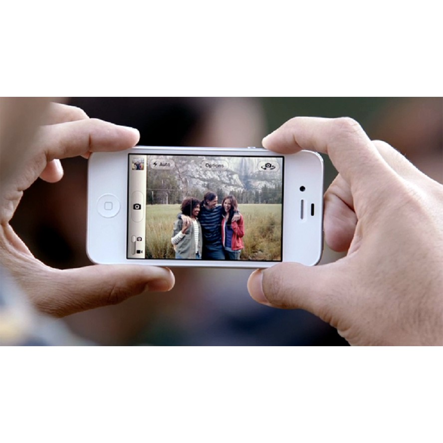 Điện Thoại iPhone 4 Chính Hãng Bộ Nhớ 8G 16G Cũ Xem Youtube Thoải Thích | BigBuy360 - bigbuy360.vn