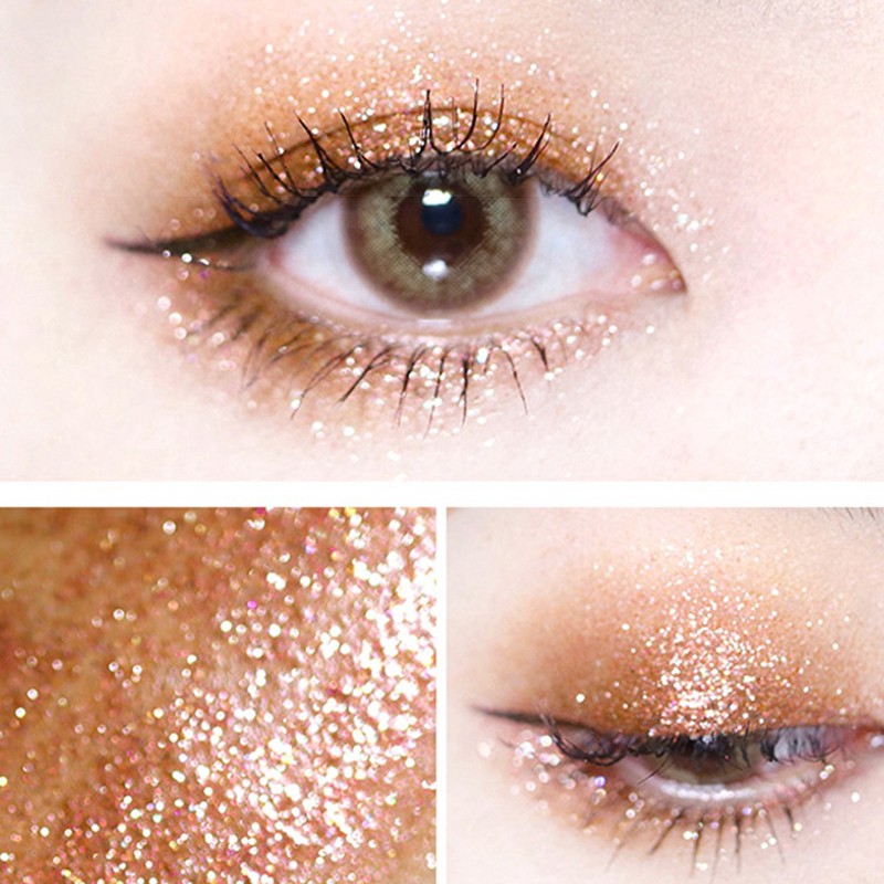 Phấn Mắt Nước Chống Thấm Nước Màu Ánh Ngọc Trai Lấp Lánh | BigBuy360 - bigbuy360.vn