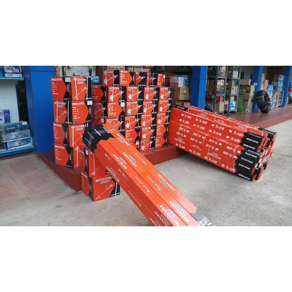 Máy Cắt Cỏ 2 Thì Mitsuyama TL-26N