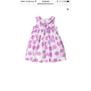 Váy bé gái hãng Gymboree (Đinh Thị Hợi 28.11)
