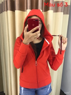 Áo khoát cotton cao cấp