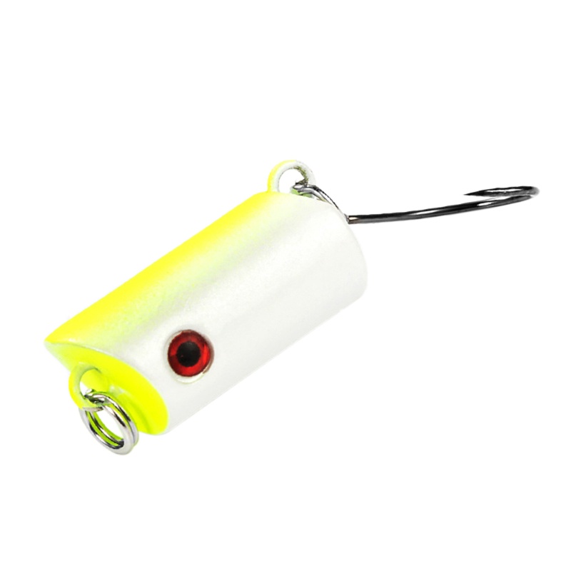 QQ Mồi Câu Cá Giả Mini Cứng Sinh Động Như Thật