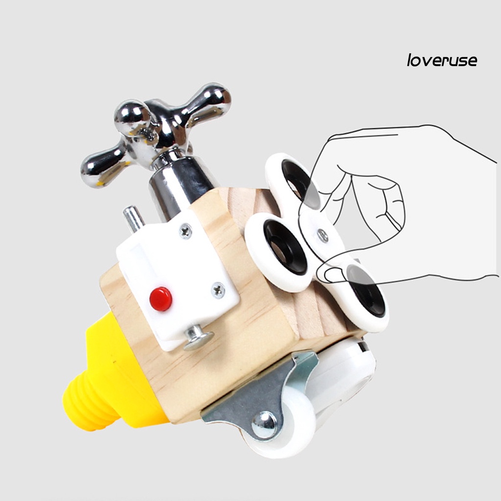 Bộ Đồ Chơi Khối Gỗ Đa Năng Giáo Dục Sớm Cho Bé