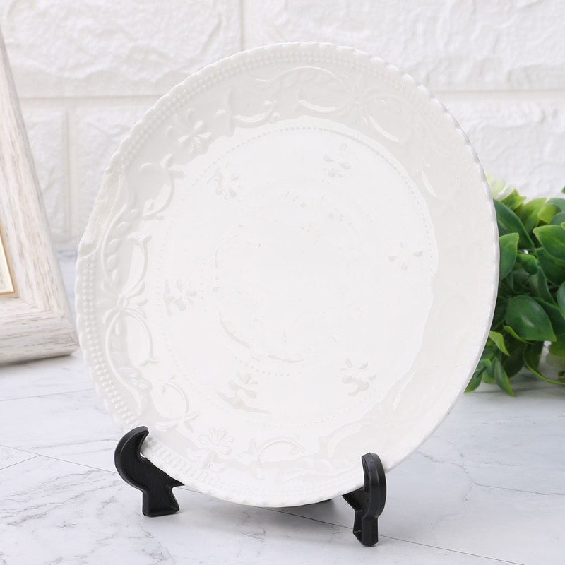 Giá đỡ trưng bày khung ảnh bằng nhựa