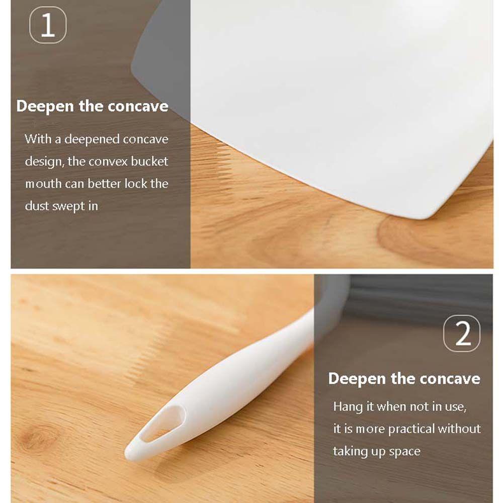 Chổi Quét Sàn Nhà / Cửa Sổ / Sàn Nhà Bằng Ngà Voi Dễ Thương