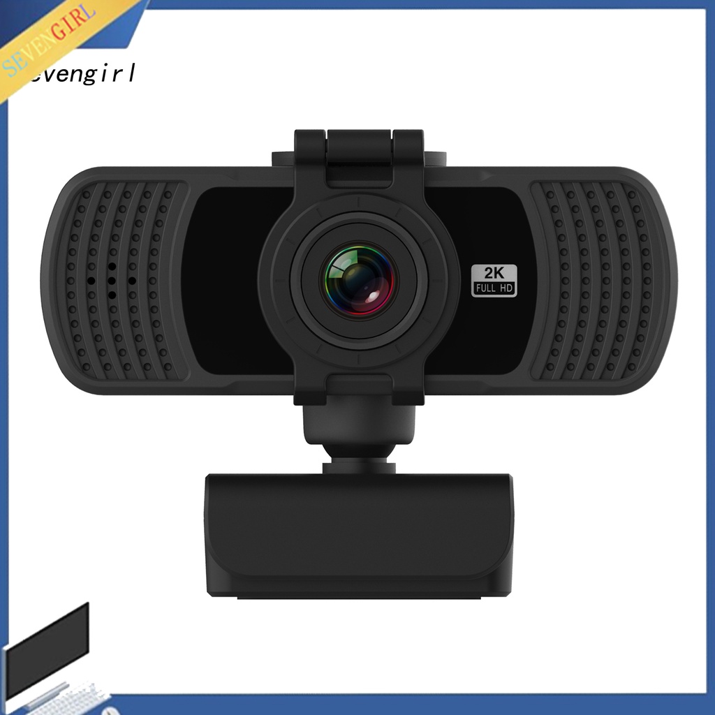 Webcam 2K tự động lấy nét có micro cho Mac Laptop | BigBuy360 - bigbuy360.vn