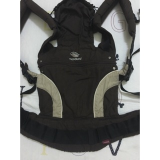 Địu trợ lực Manduca Nâu Like New