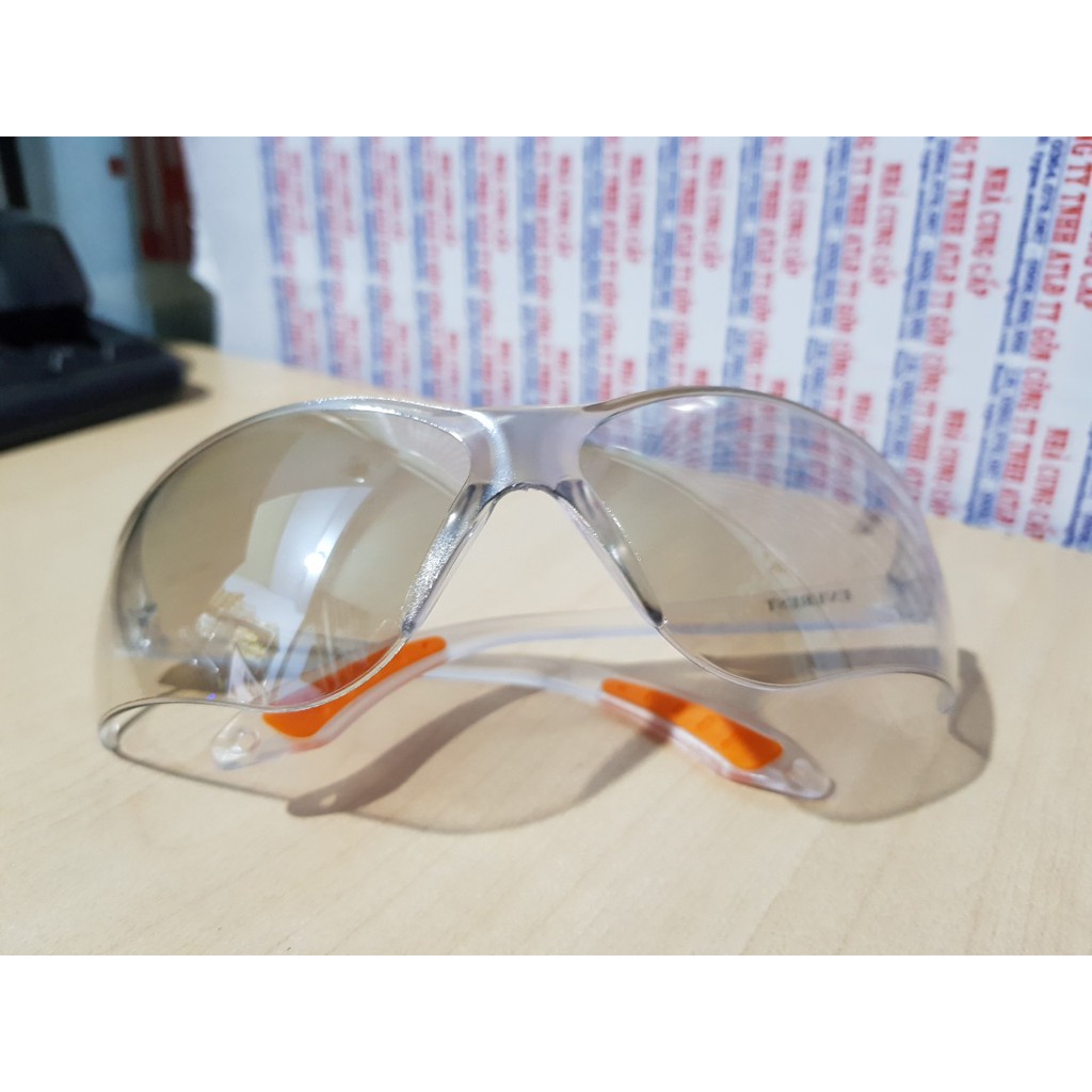 KINH Everest TRẮNG TRÁNG BẠC EV 203 chống các tia UV, UB lên tới 99,99%