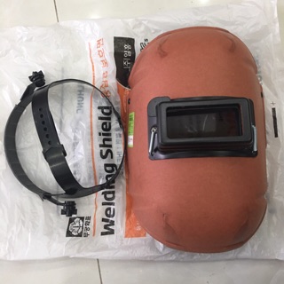 Mặt nạ hàn giấy Ilhung loại đội đầu IH408ST( ko bao gồm tấm kính Hàn)