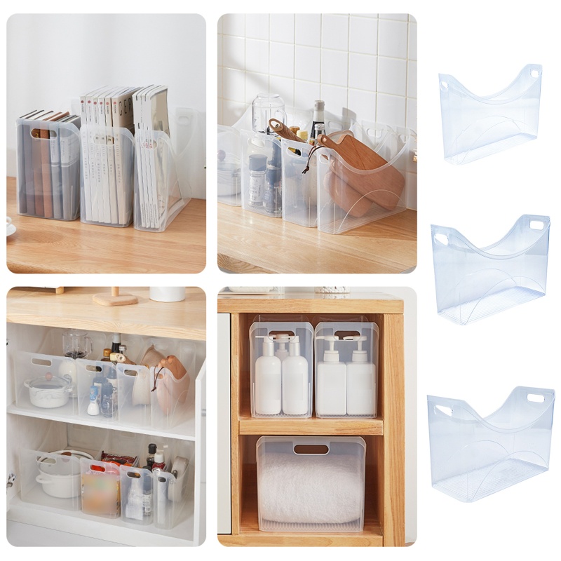 Set 3 Hộp Nhựa Đựng Thực Phẩm Trong Tủ Lạnh