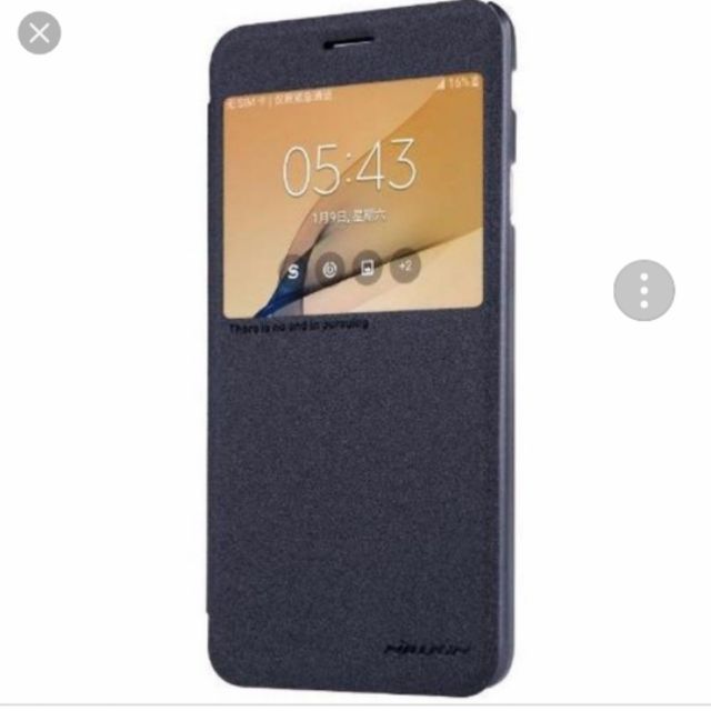 Bao da nillkin A720 đen