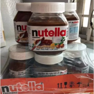 Nutella- Hazelnut Spread with Cocoa 200g