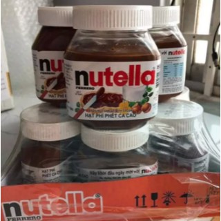 Nutella- Hazelnut Spread with Cocoa 200g
