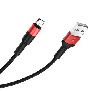Cáp sạc Hoco X26 Samsung ( MicroUSB ) tiện dụng
