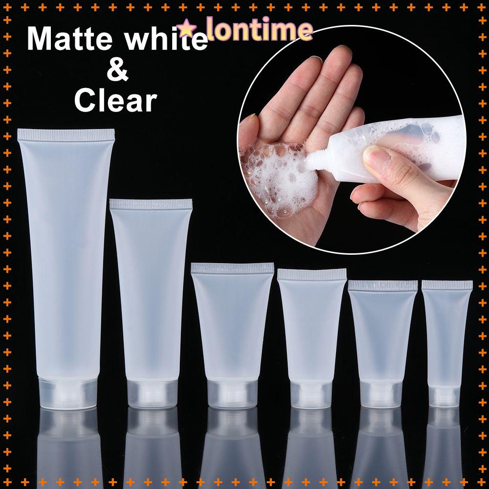 2 Tuýp đựng mỹ phẩm du lịch tiện lợi gọn nhẹ