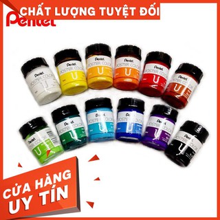 Màu poster color pentel