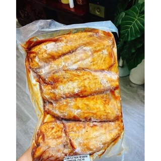 saba ( thu nhât) sốt KABAYAKI