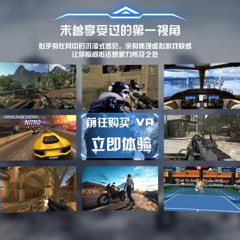 Kính Thực Tế Ảo 3d Cho Điện Thoại | BigBuy360 - bigbuy360.vn