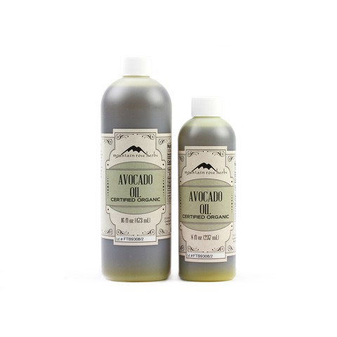 Dầu bơ Avocado oil Mountain Rose herbs | BigBuy360 - bigbuy360.vn