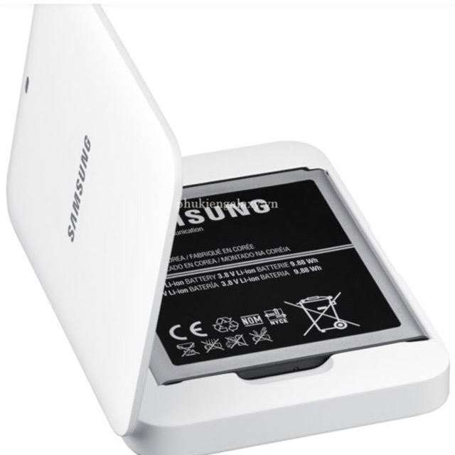 Dock sạc pin sam sung S4