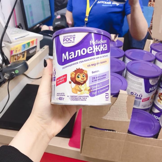 Pediasure Nga 400g