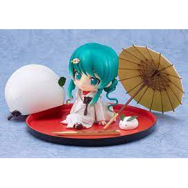 Mochi thỏ nhồi bông - Snow Miku 2013