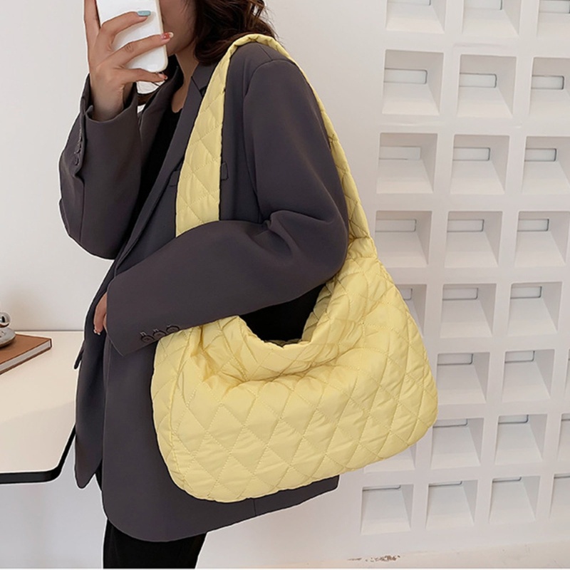 Túi Mua Sắm Cỡ Lớn Có Thể Tái Sử Dụng Tiện Lợi Cho Nữ