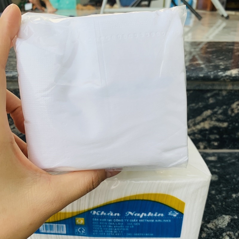 BỊCH 0,5KG KHĂN GIẤY NAPKIN (HÀNG CÔNG TY)