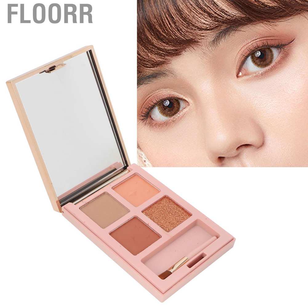 Bảng phấn mắt MACKANDY sắc tố cao lâu trôi 3.8g
 | BigBuy360 - bigbuy360.vn