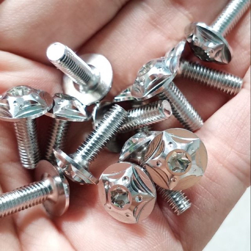 Cặp Nẹp sườn Satria - Raider Titan " kèm óc titan hoặc salaya "