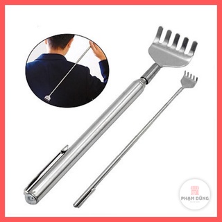 Cây Gãi Lưng Inox Thu Gọn