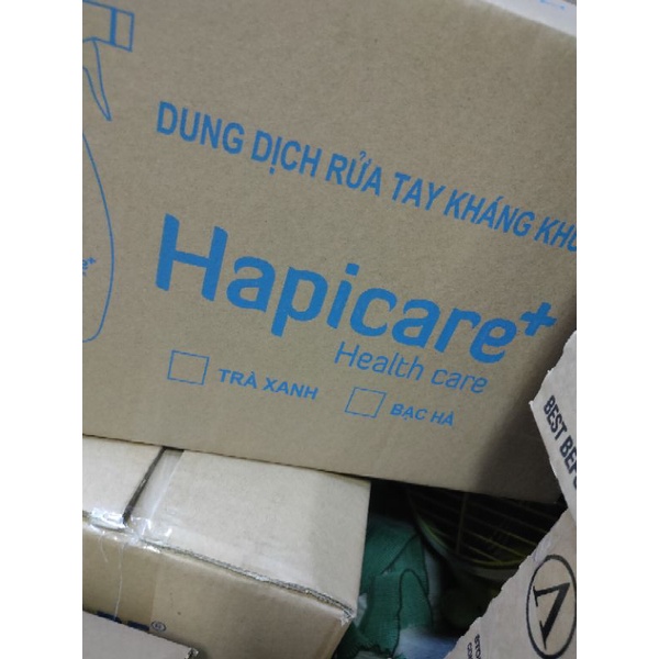 kháng khuẩn HAPICARE 500ml [DDML500026] SHIP HỎA TỐC | BigBuy360 - bigbuy360.vn