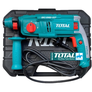 TOTAL Máy khoan búa xoay 800W TH308268