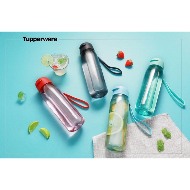 Bình nước Tupperware Lohas Flask 750ml-Hàng chính hãng Tupperware Việt Nam phân phối