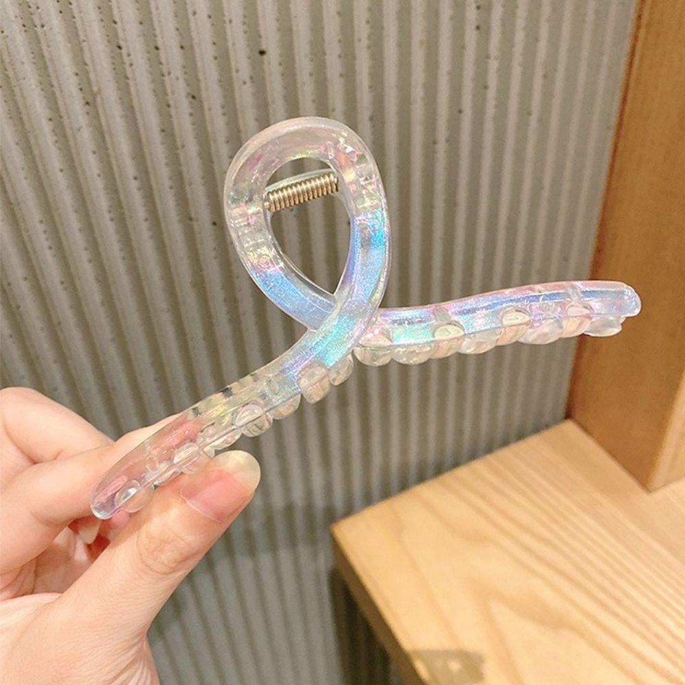 Kẹp Tóc Hình Đuôi Cá Phong Cách Hàn Quốc Cho Nữ