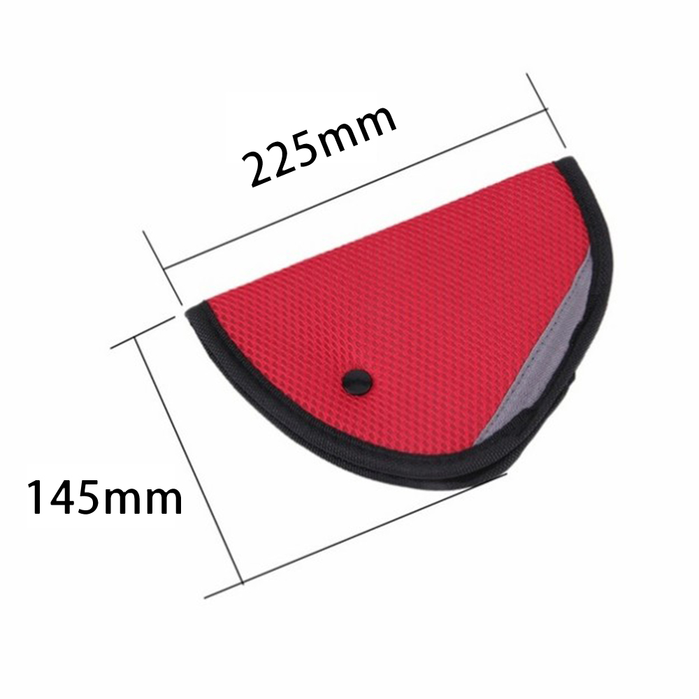 Dây Đai An Toàn Cho Bé Khi Ngồi Xe Hơi