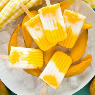 Bột làm kem cứng vị xoài 1.5kg