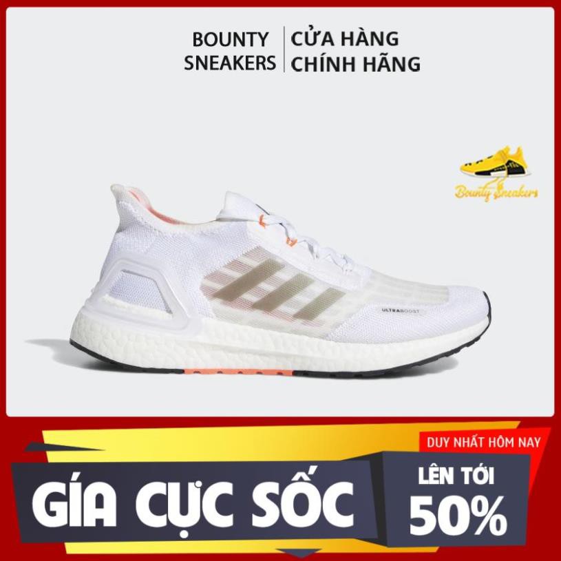 Giày Sneaker Thể Thao Nam Nữ Adidas Ultra boost Summer.Rdy  Trắng EH1208 - Hàng Chính Hãng - Bounty Sneakers Xịn