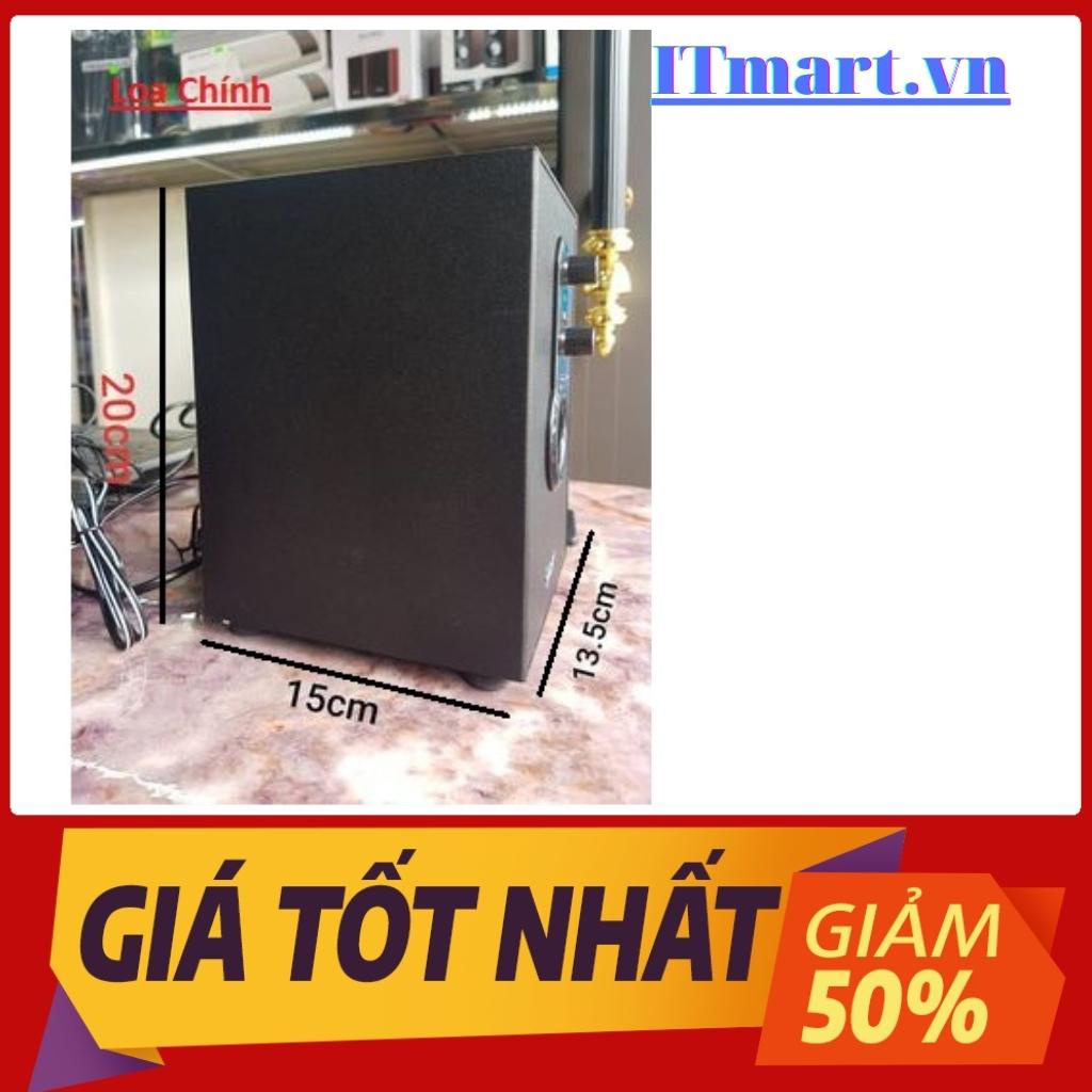 Loa vi tính Bocinas 2.1 Sylus