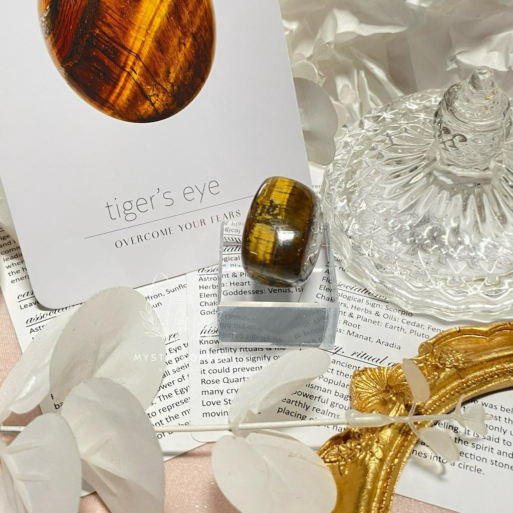 Set đá may mắn cho Kim Ngưu, đá thạch anh, đá thanh tẩy Tarot, đá phong thuỷ